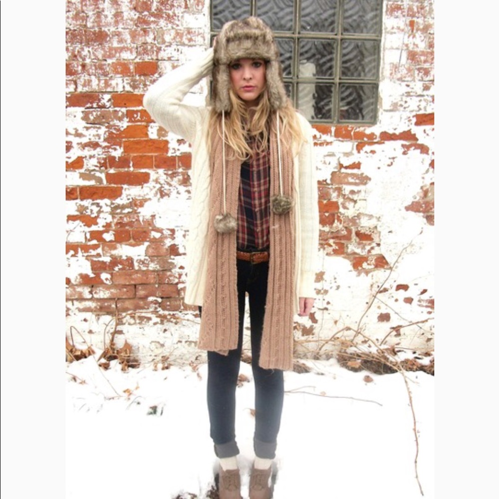 🎉 HOST PICK! 🎉 Laundry Nordic Trapper Hat